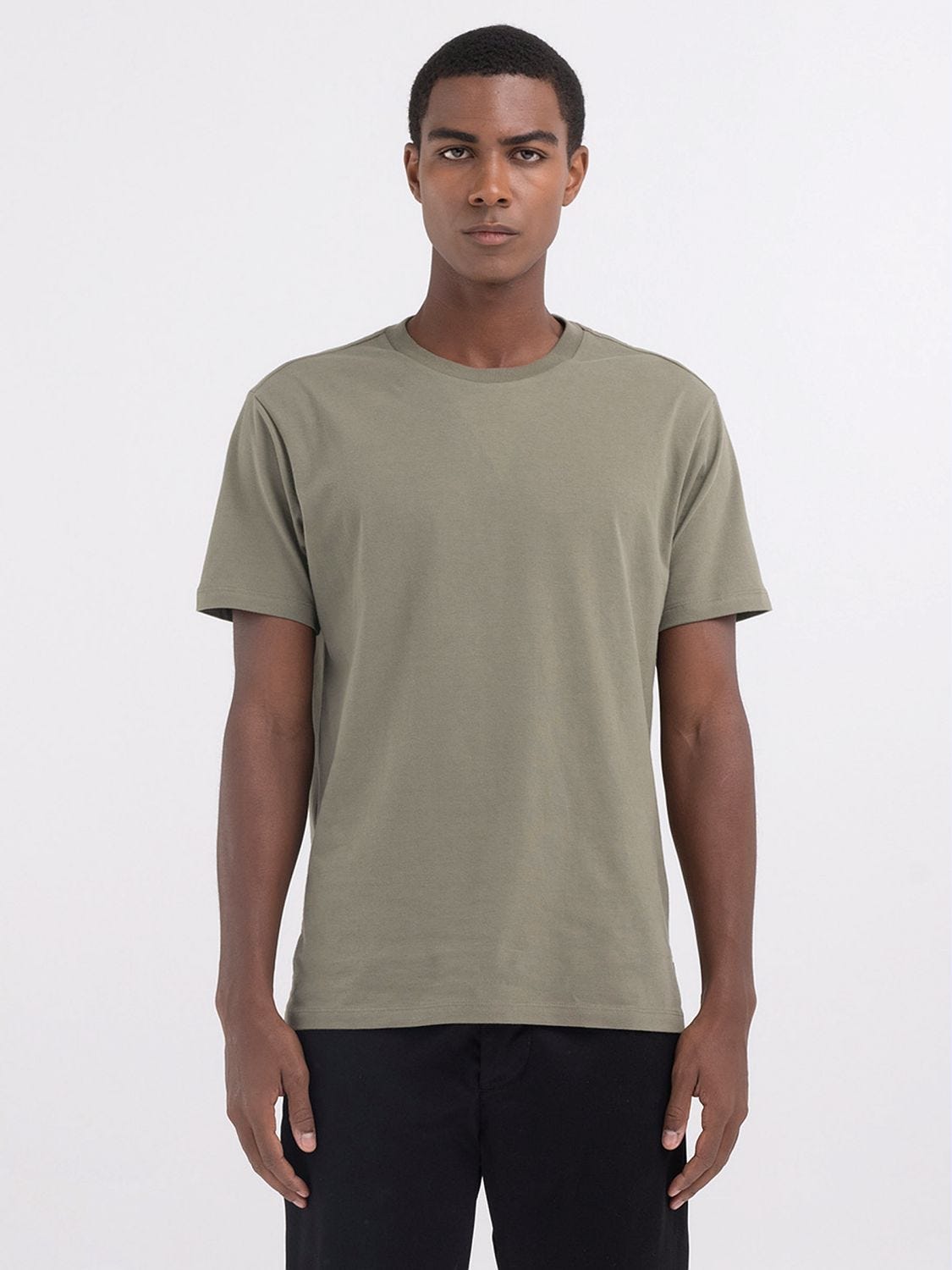 Replay Sartoriale jersey t shirt