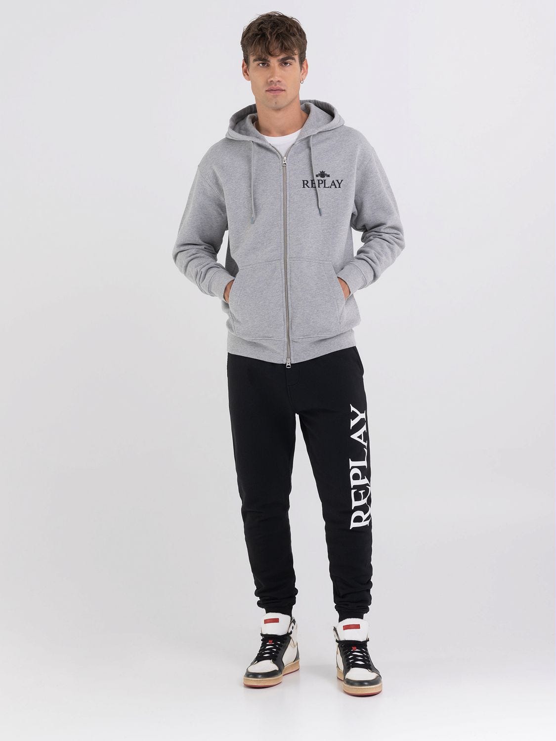 Replay hoodie hotsell tk maxx