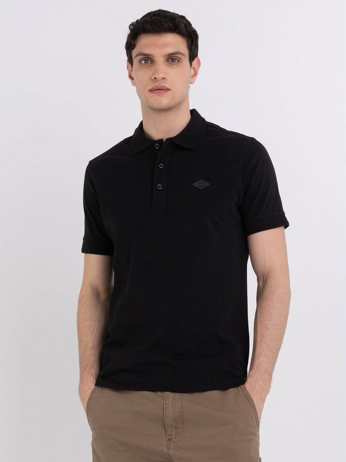 Replay shop polo shirt