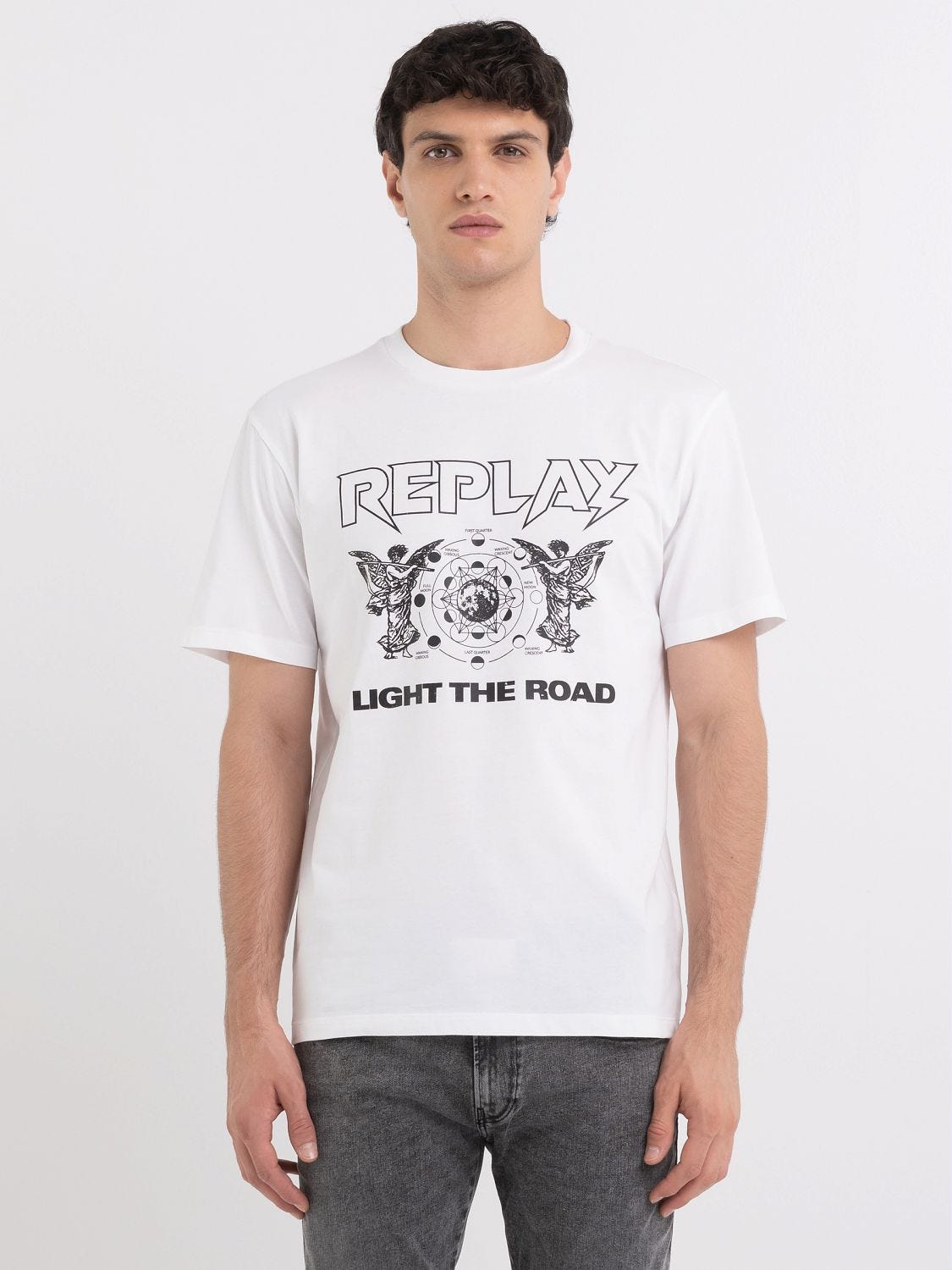Replay t discount shirt price
