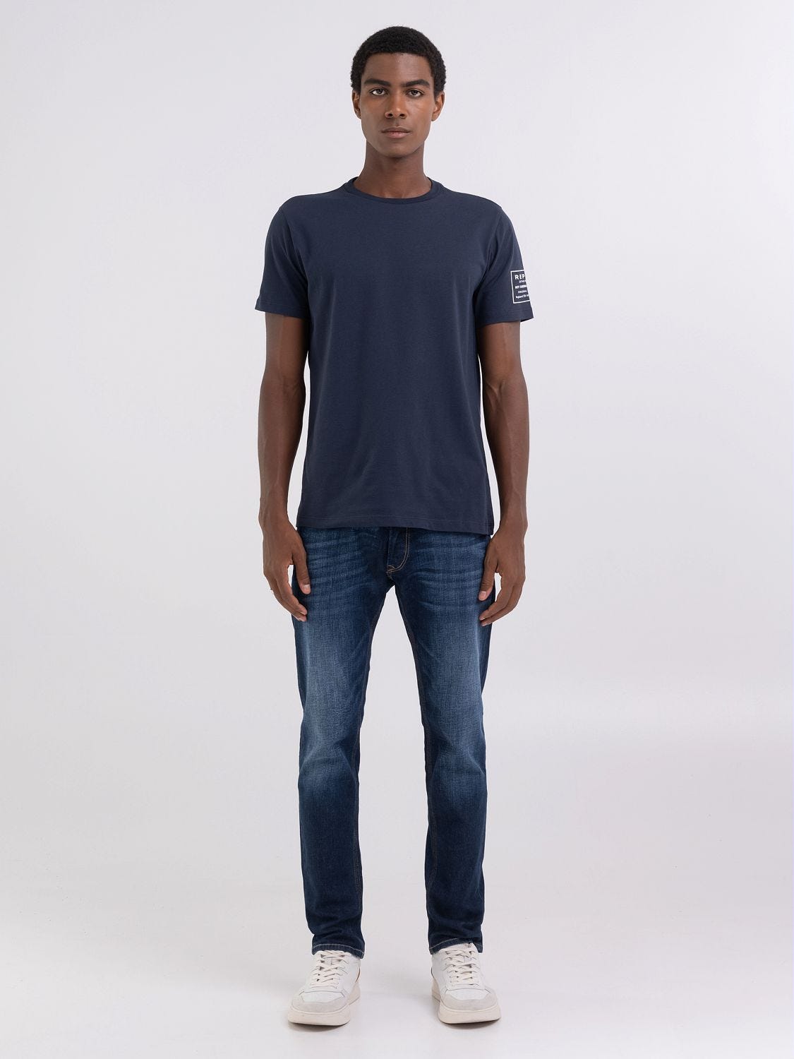 Men s T Shirts Replay Official Store