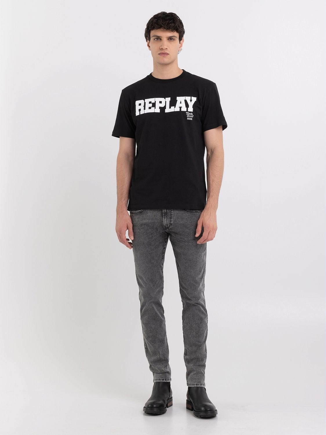 Shirt replay discount