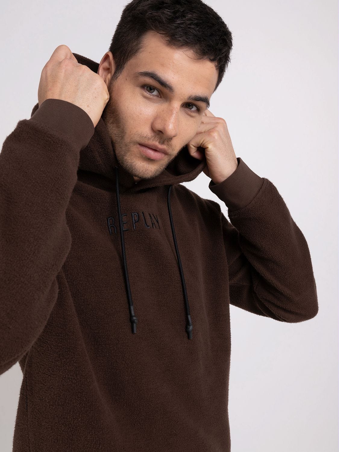 Replay hot sale hoodie sale