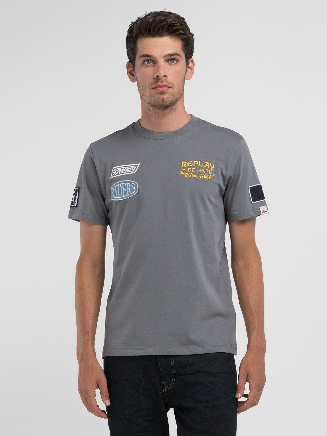 PRINTED JERSEY T-SHIRT
