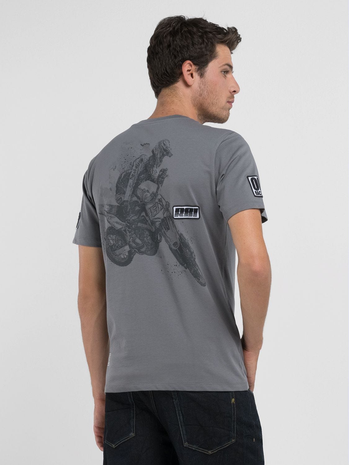 PRINTED JERSEY T-SHIRT