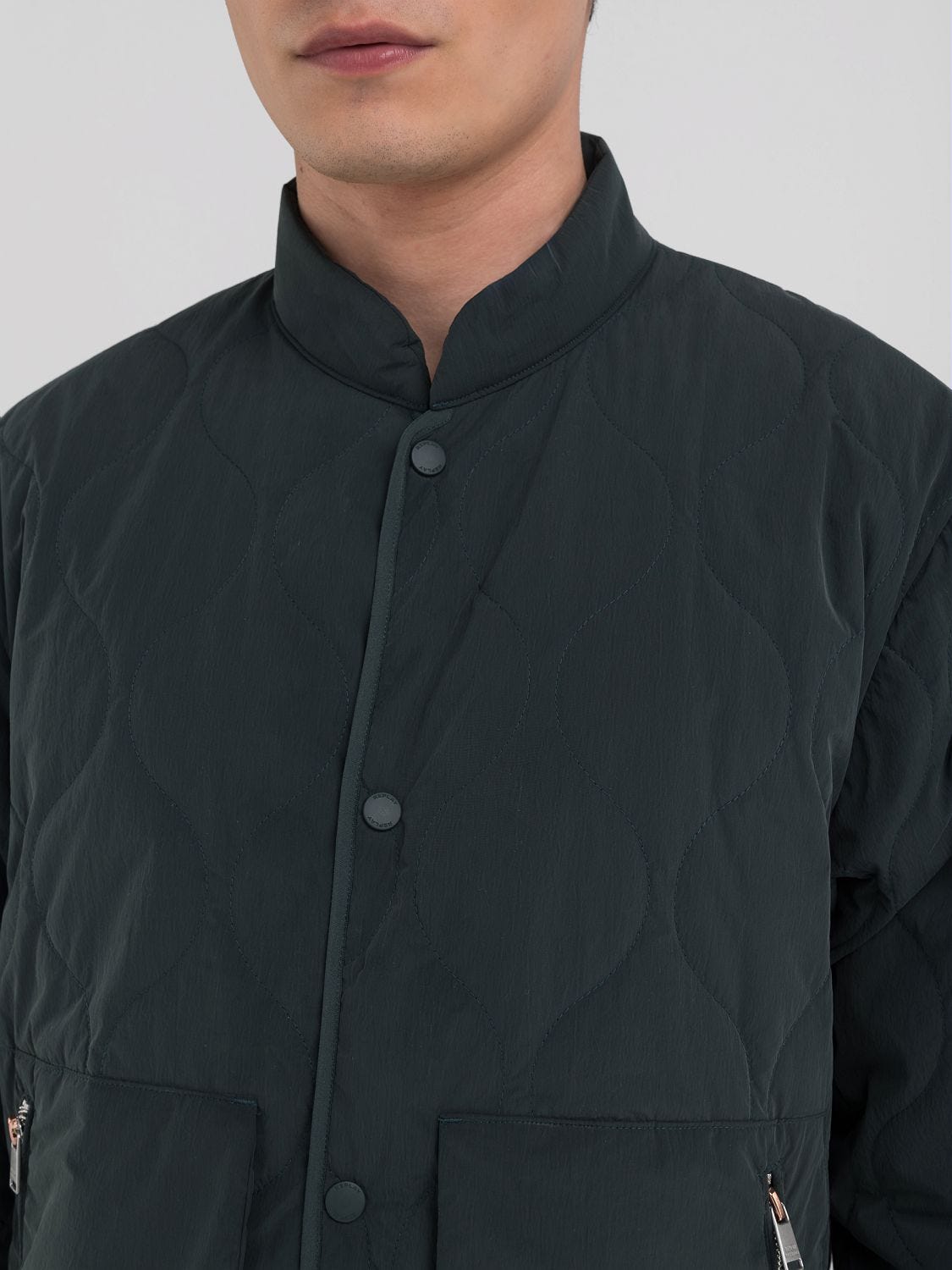 REPLAY SARTORIALE PADDED JACKET