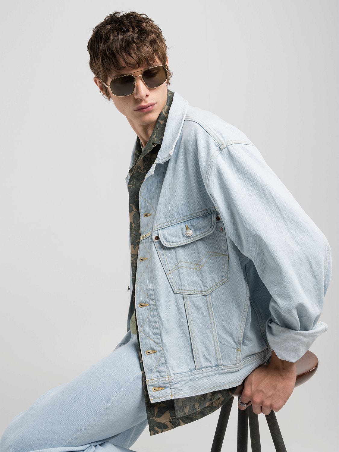 9zero1 Men: Vintage Denim Jeans and Jackets | Shop Now!