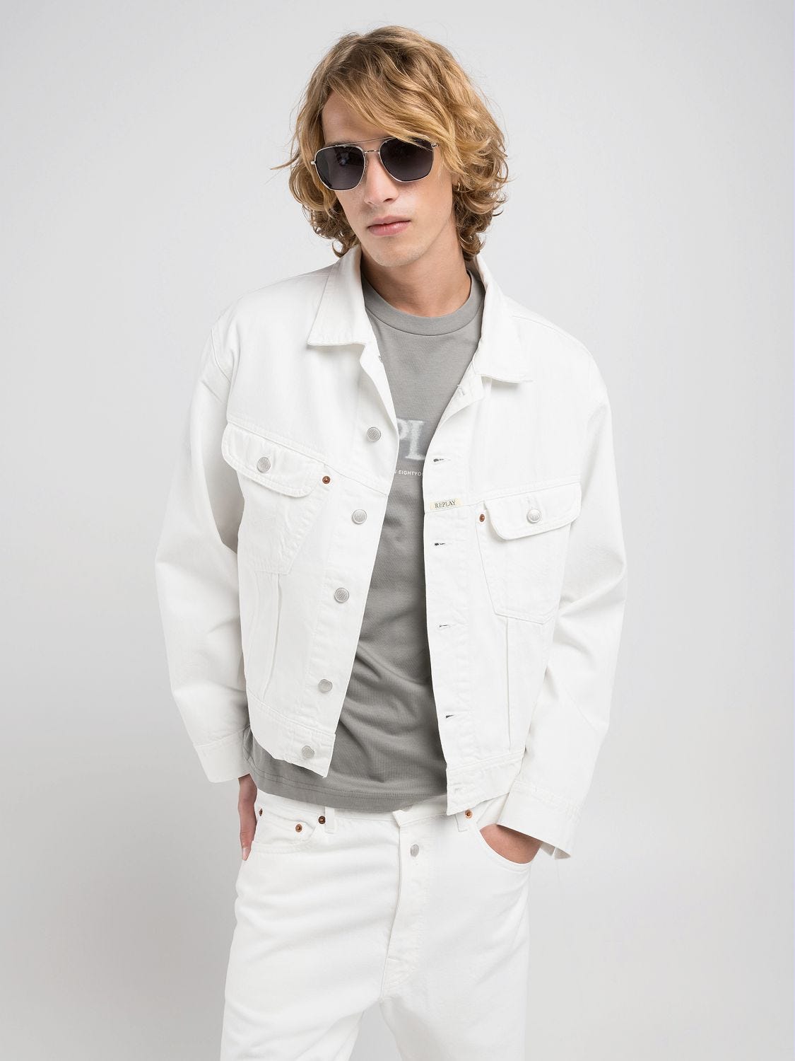 9zero1 Men: Vintage Denim Jeans and Jackets | Shop Now!