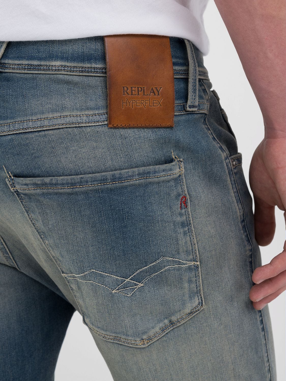 ANBASS SLIM FIT JEANS