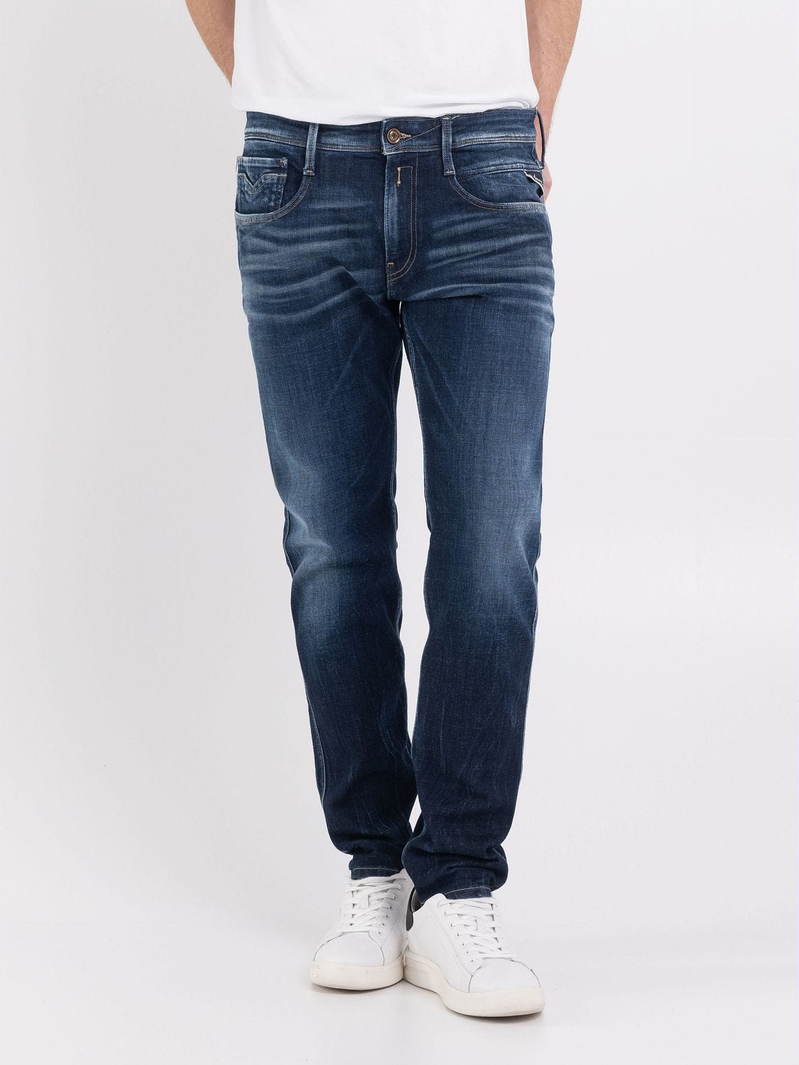 Slim fit Anbass jeans