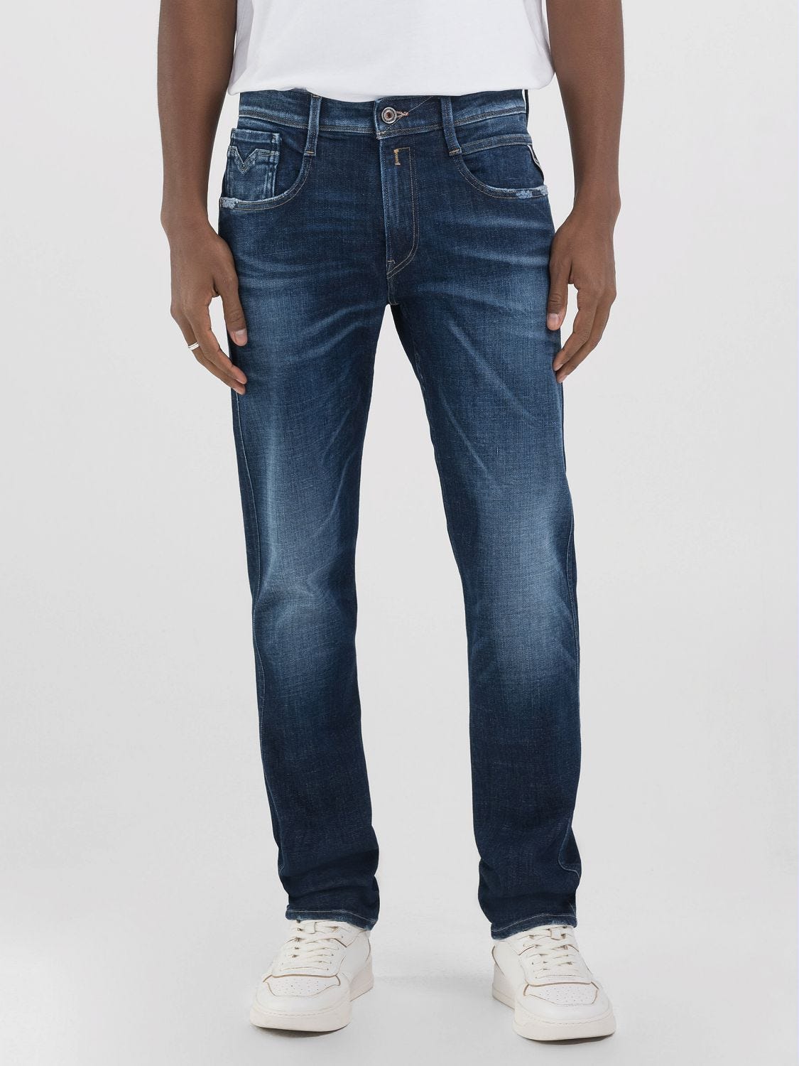 ANBASS SLIM FIT JEANS