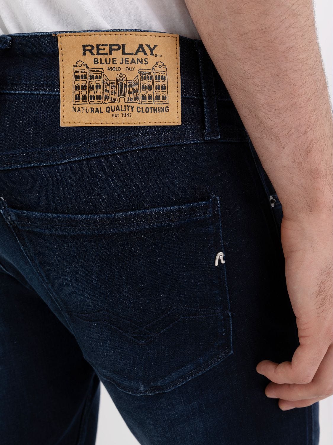 Replay jeans anbass sales