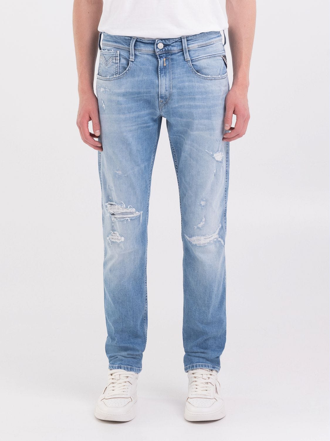 Slim fit Anbass jeans