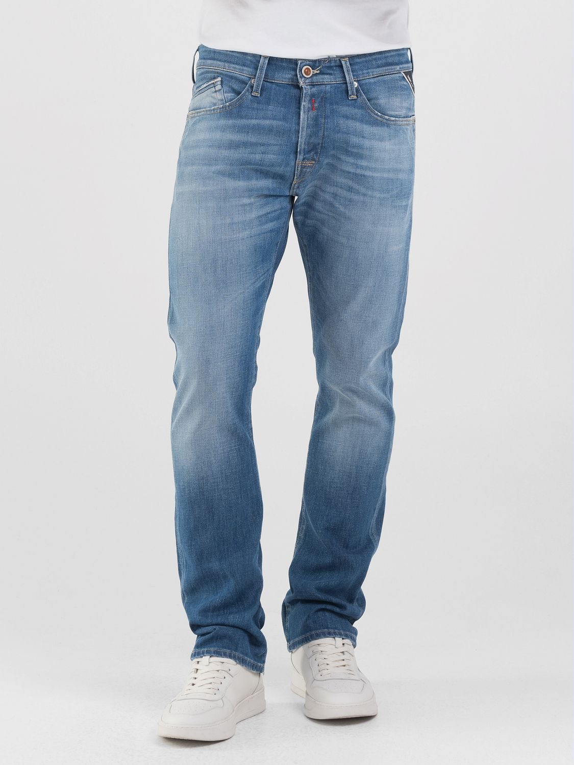 WAITOM REGULAR-FIT JEANS