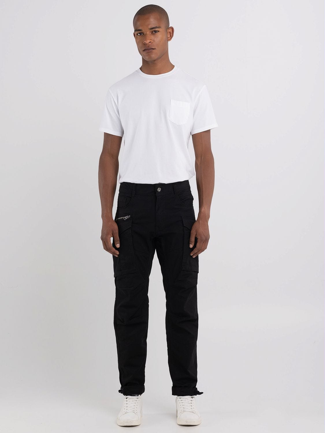Pantalon new arrivals replay hombre