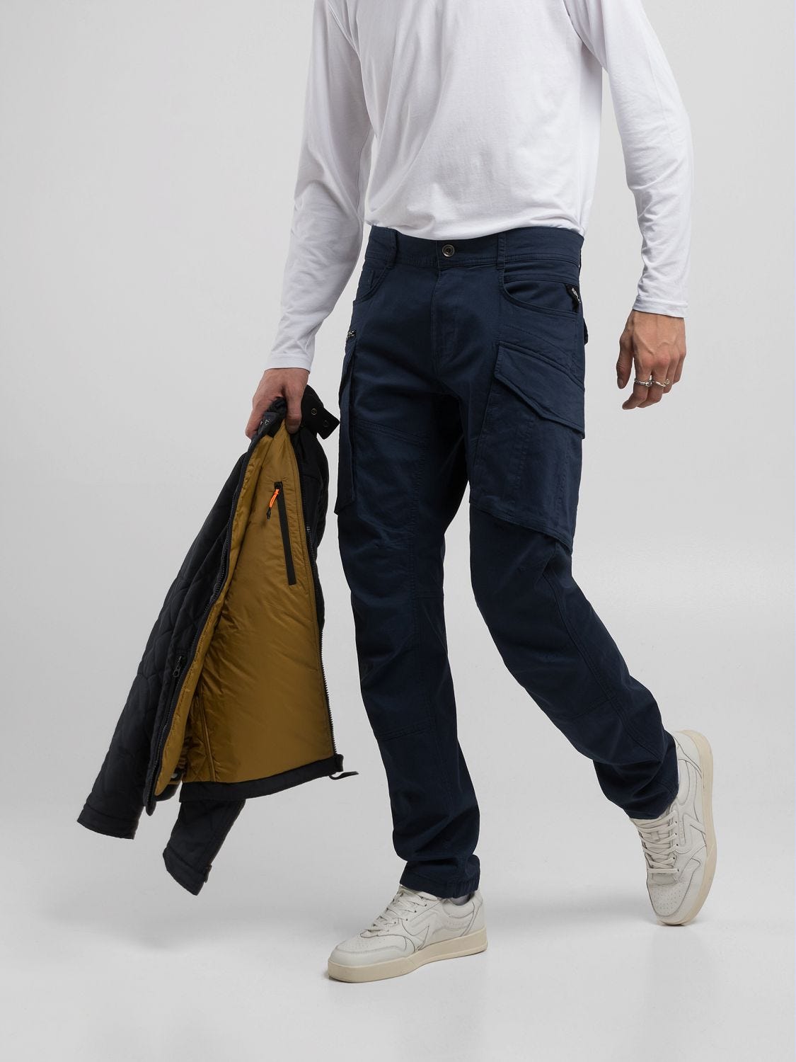 JOE CARGO TROUSERS