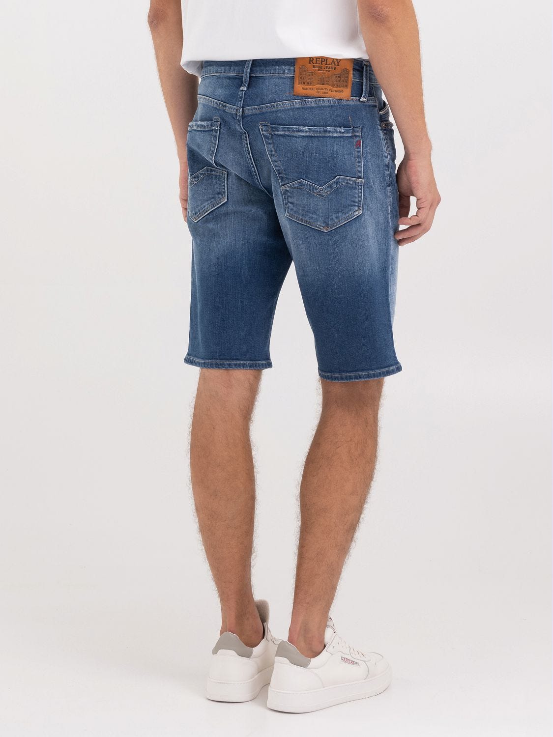 Replay jean shorts 2025