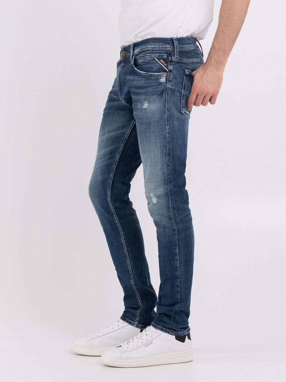 Replay hotsell broeken sale