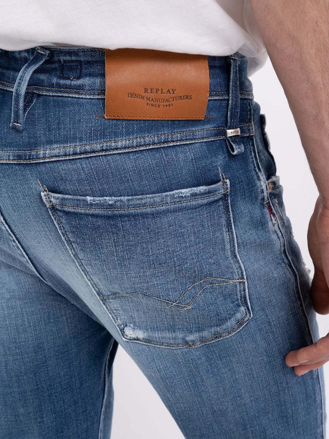 Boss green jeans sale hot sale