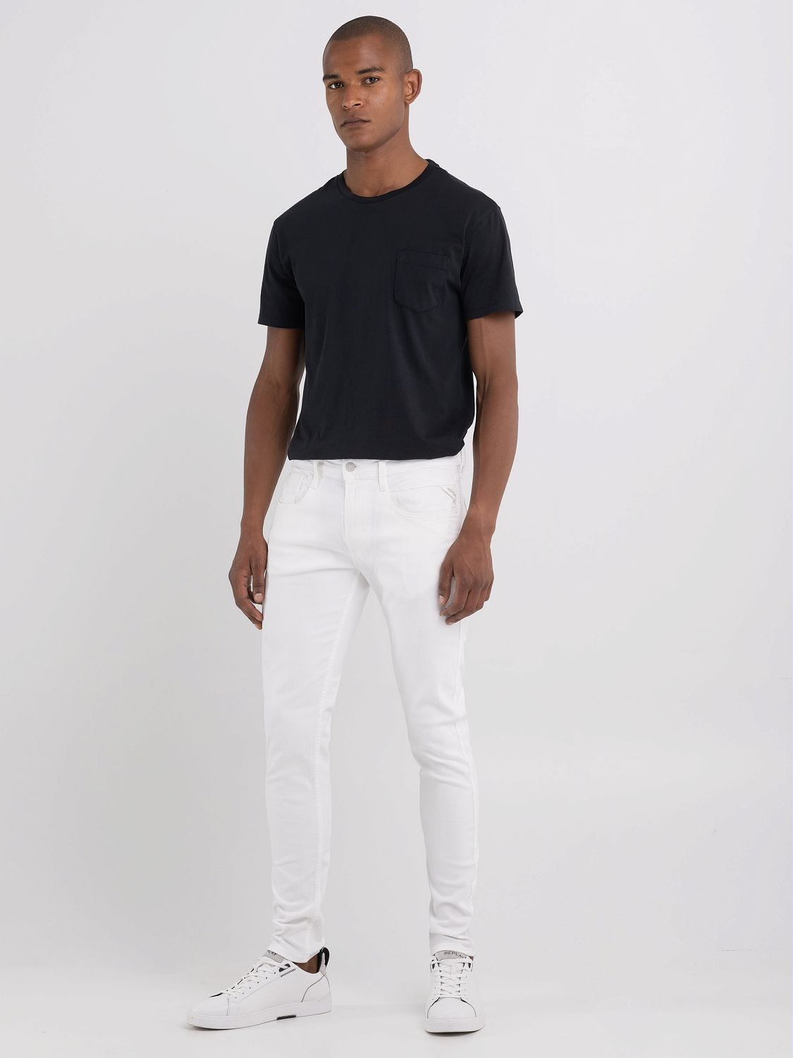 Super slim fit Bronny jeans