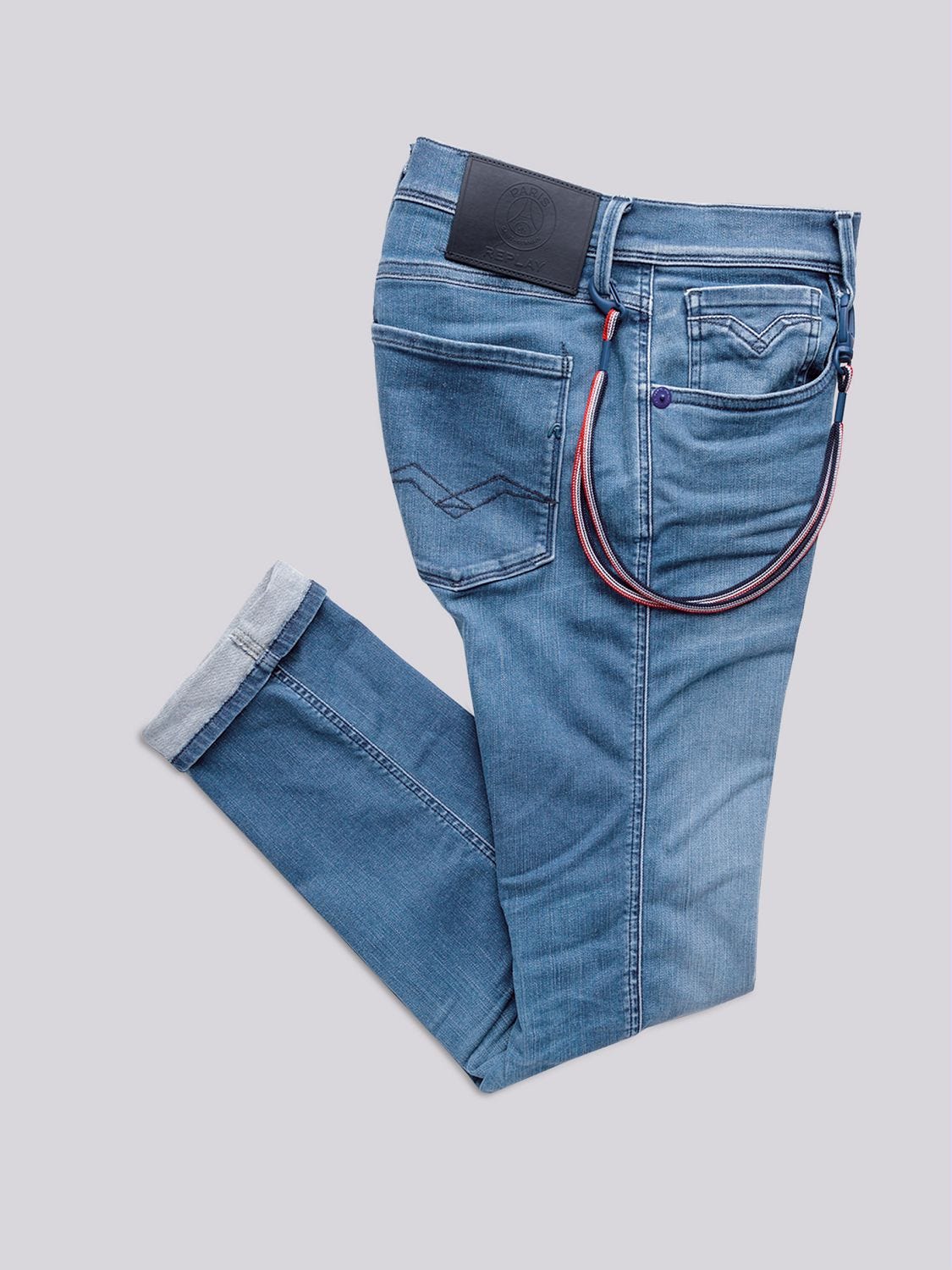 Hyperflex Bio slim-fit Anbass jeans