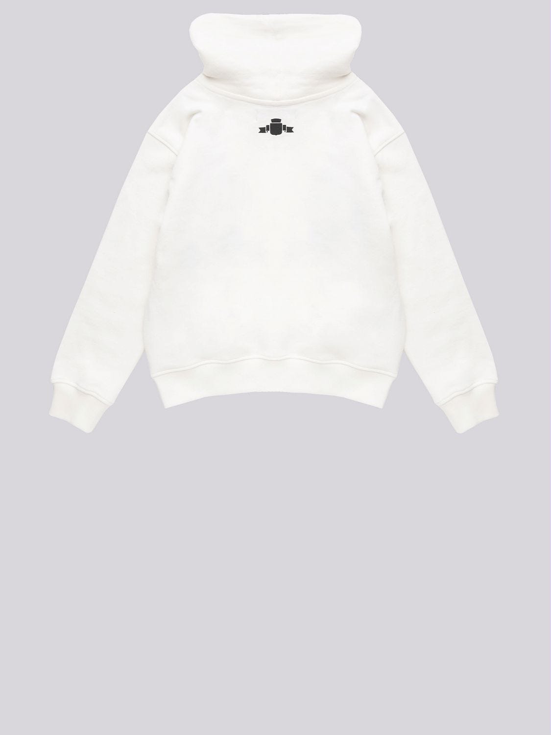 Loose fit hoodie