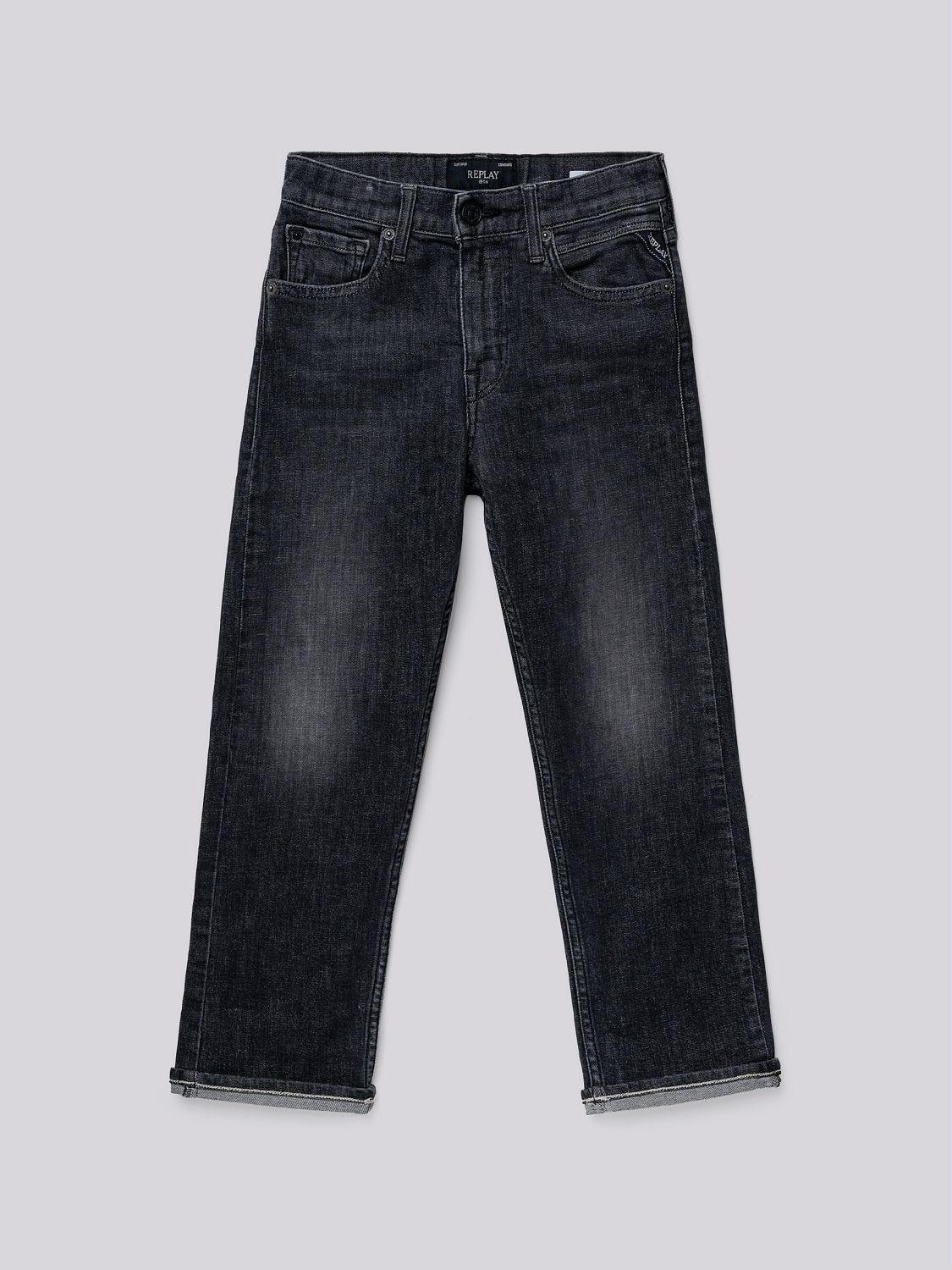 Pantalon boyfit 2025