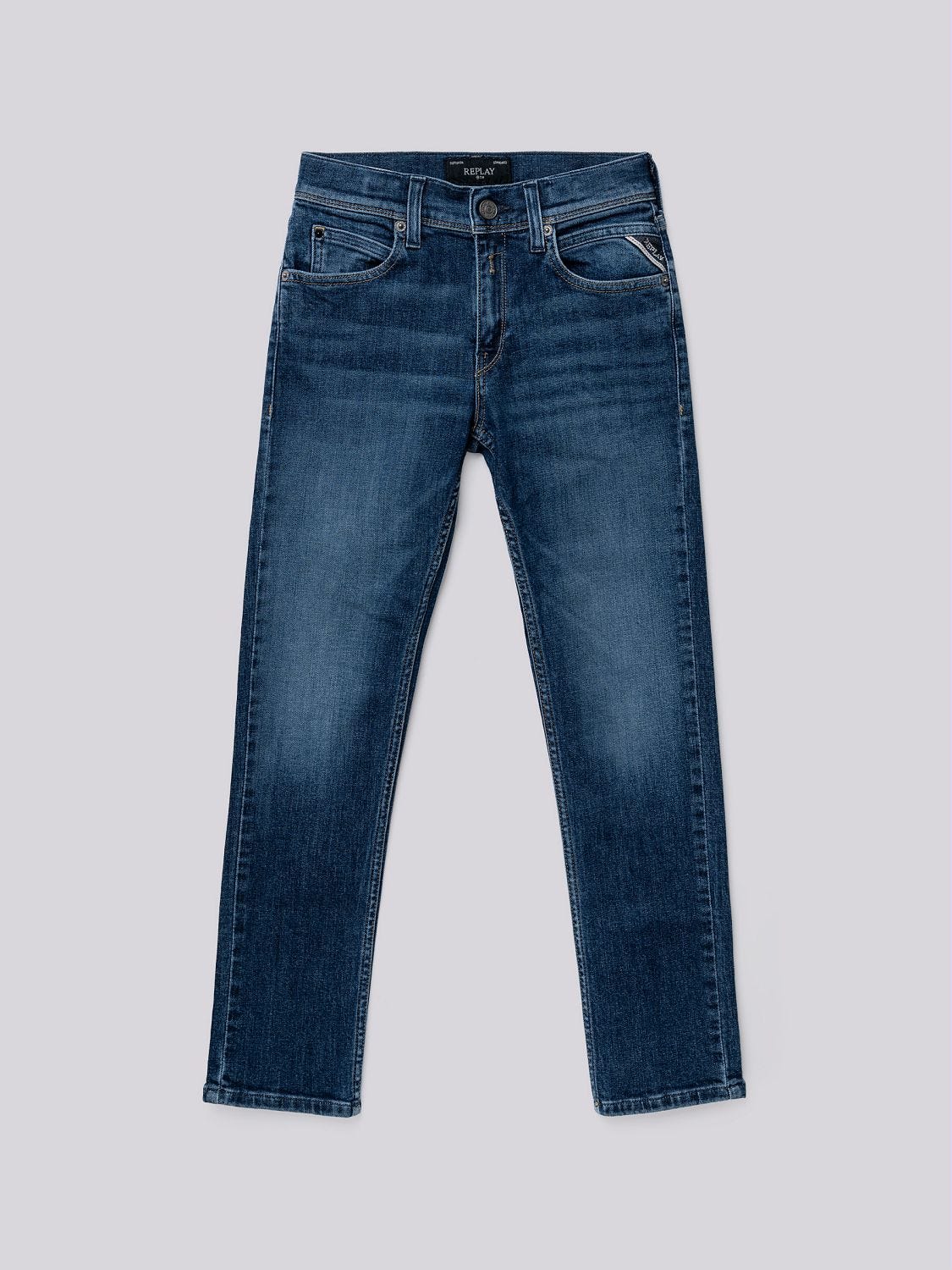 WALLYS SLIM FIT JEANS
