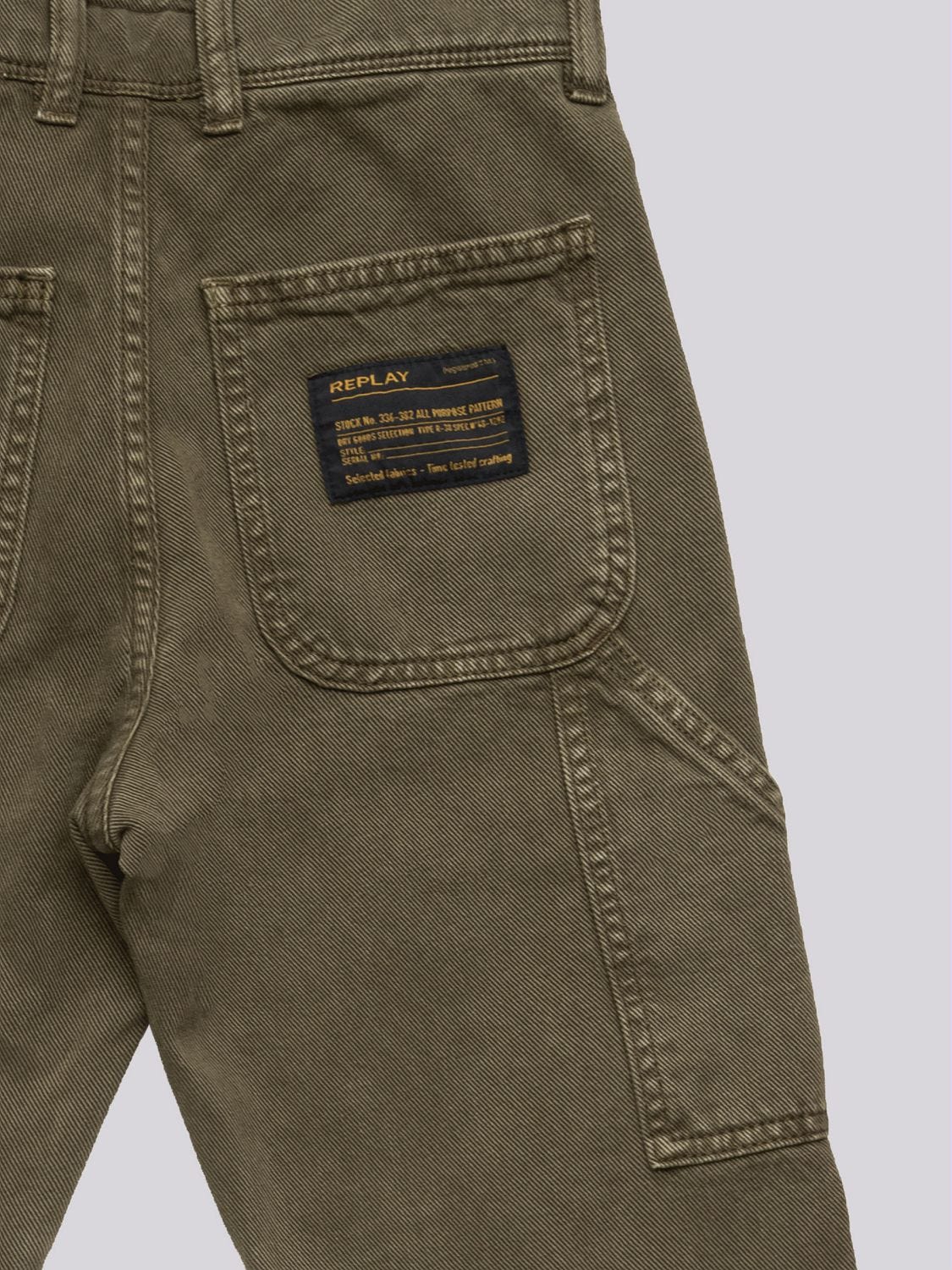 Tapered carpenter deals jeans