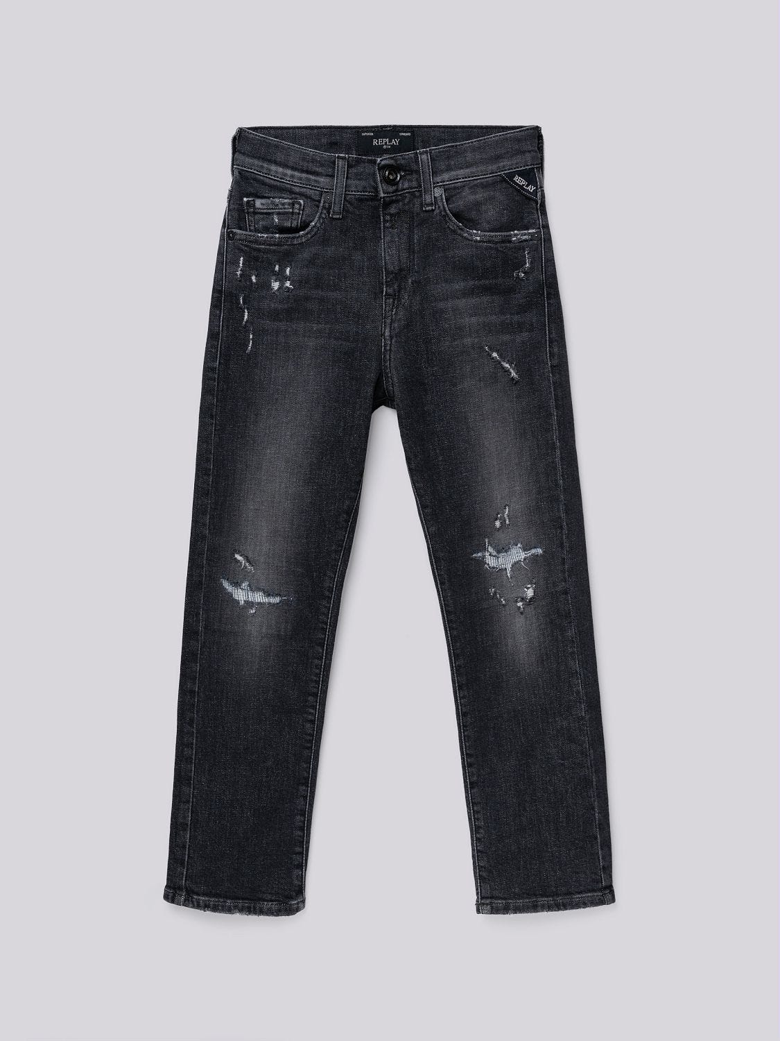 GEKOW JAPAN-FIT JEANS