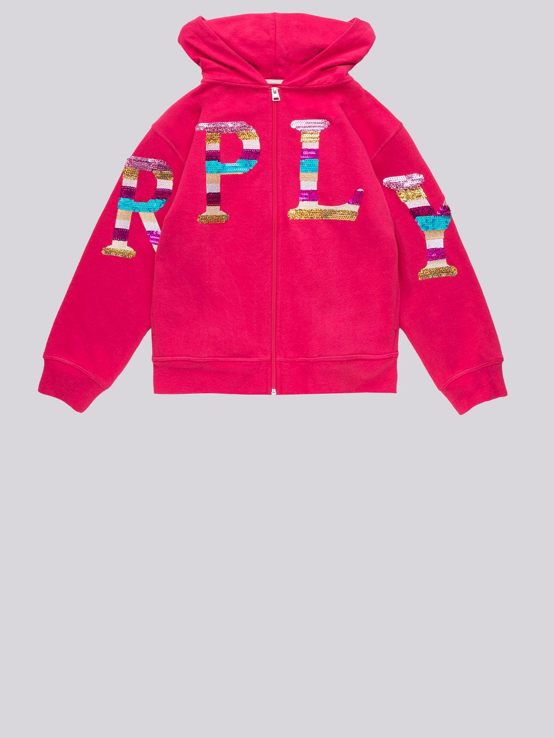 Customize sales polo hoodie