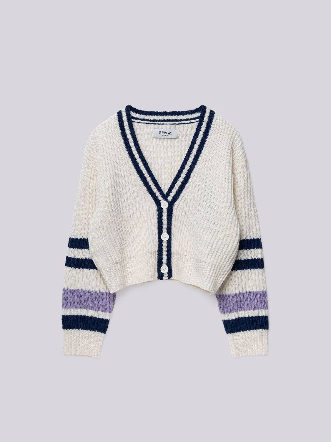 Replay cardigan sale