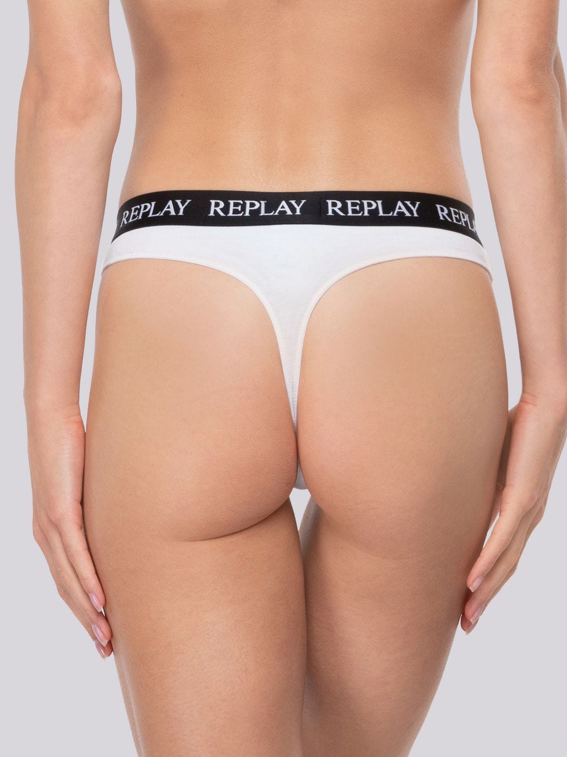 White deals thongs cheap