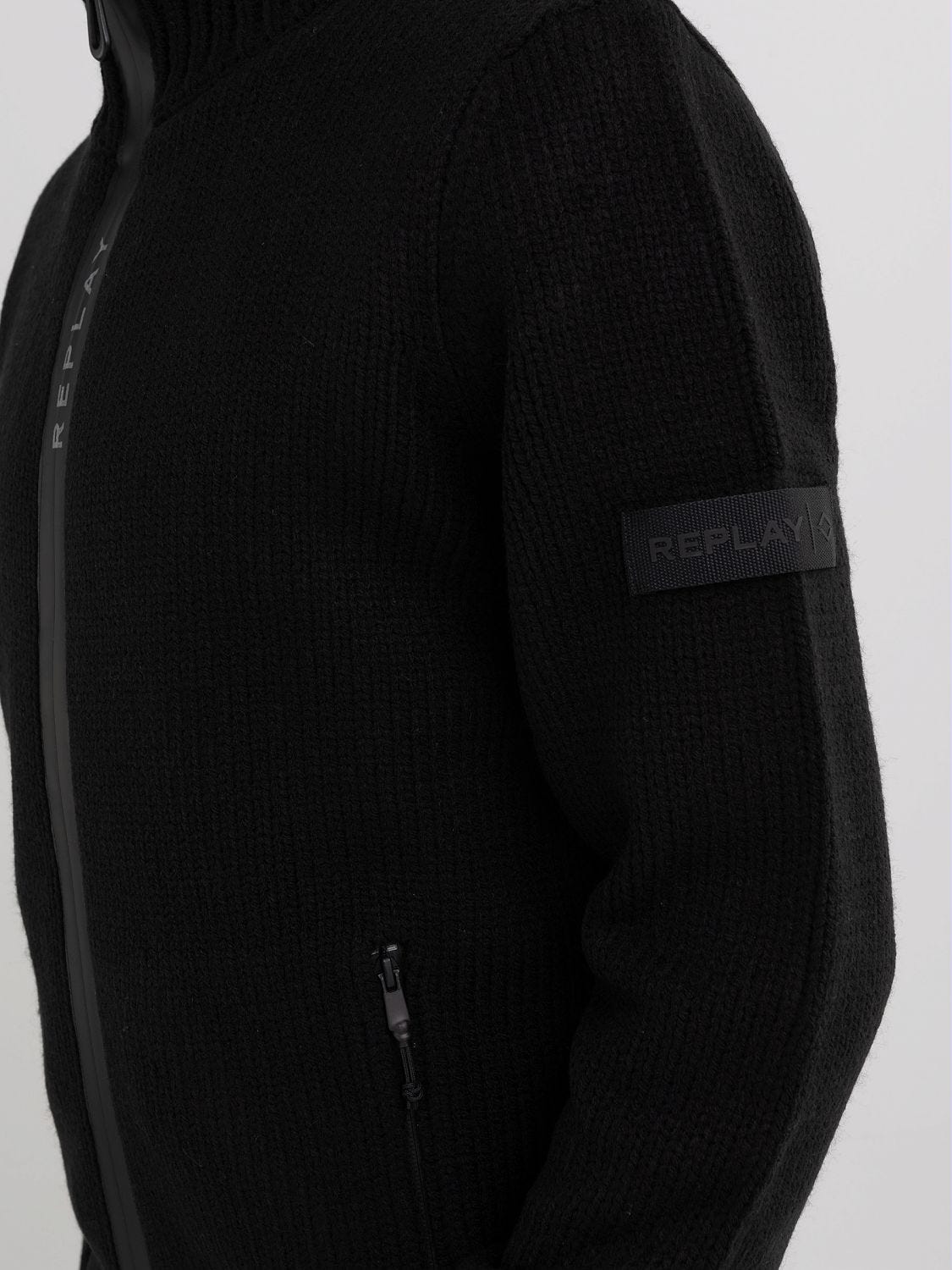 Replay cardigan clearance