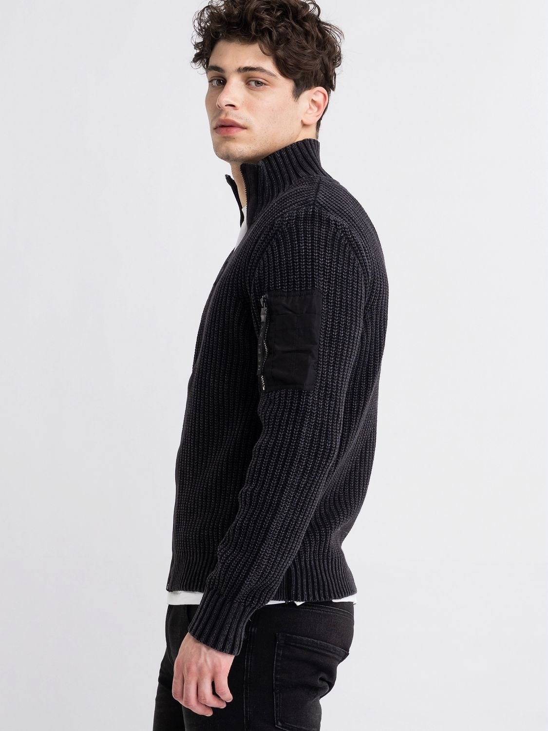 Replay cardigan outlet
