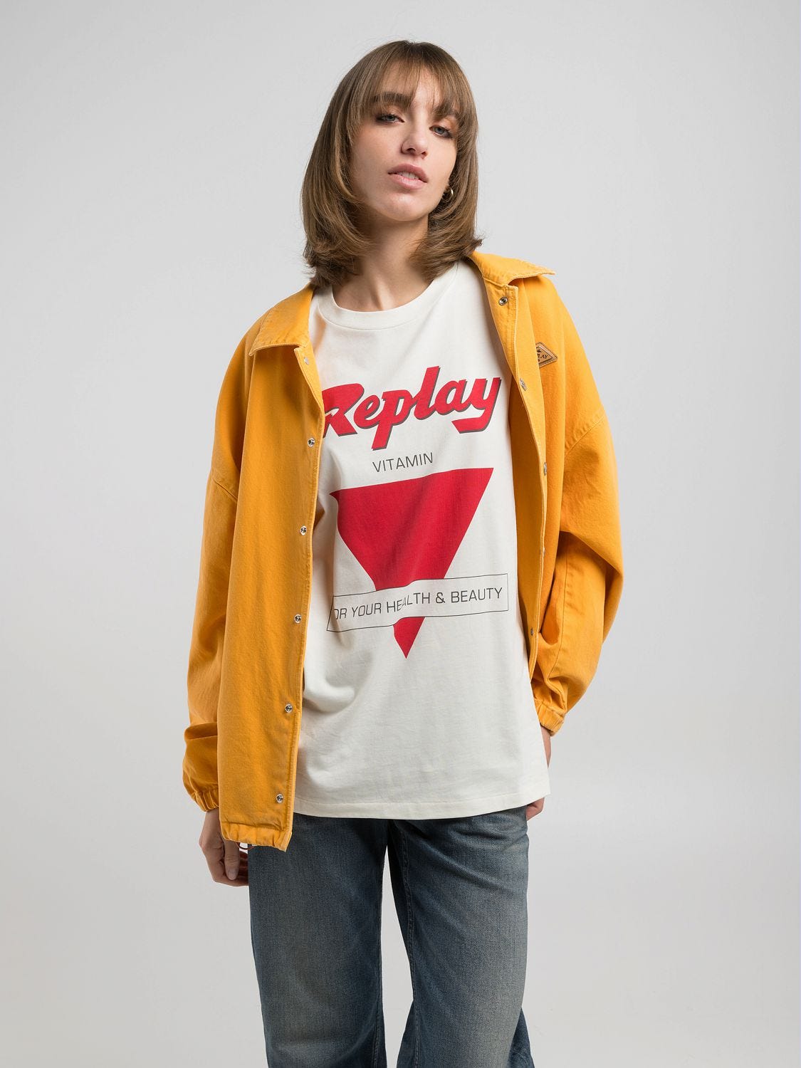 Women's Apparel - Replay Official Store