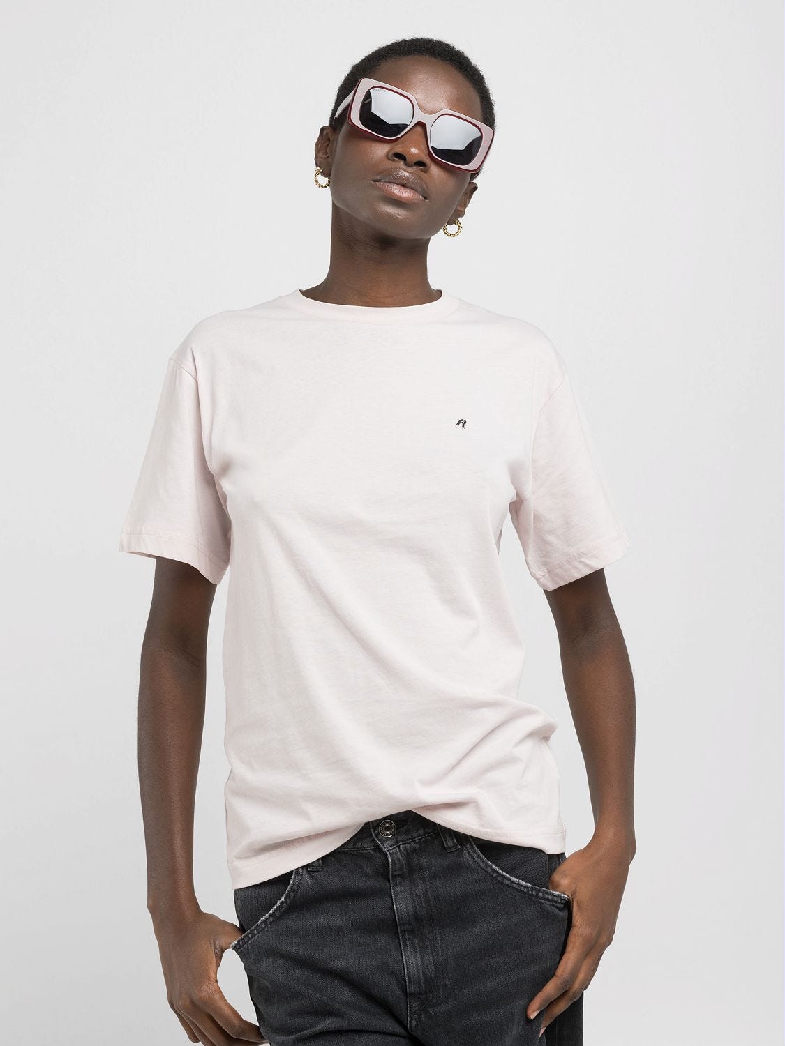 Crew neck jersey clearance
