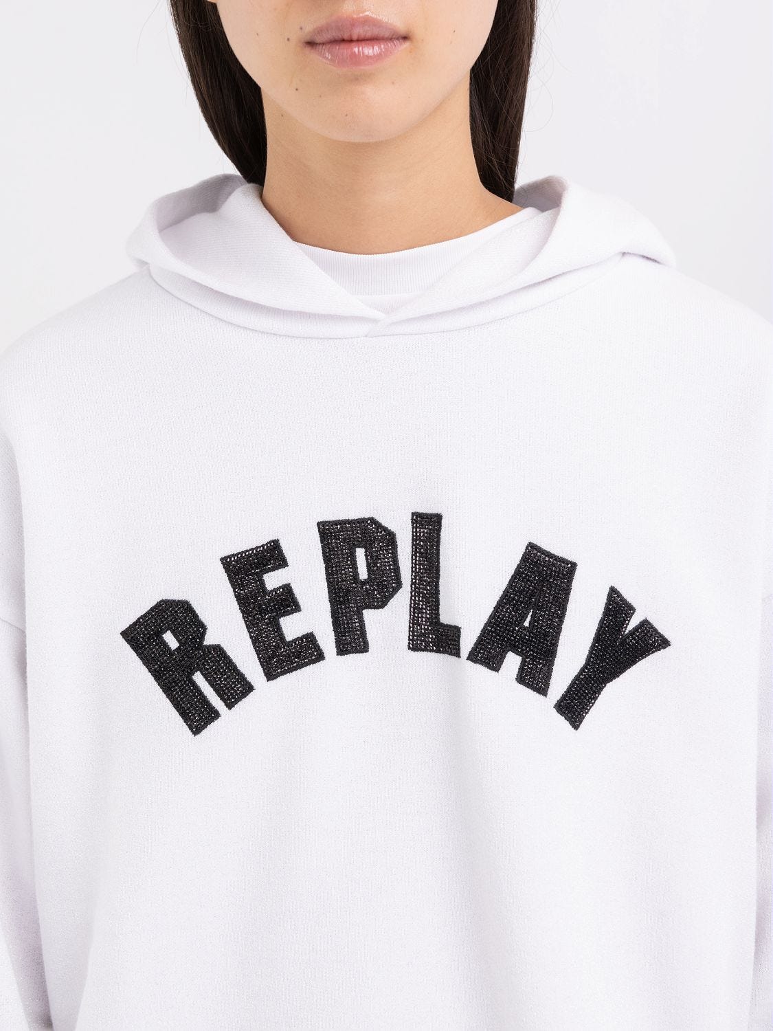 Replay sweatshirt best sale
