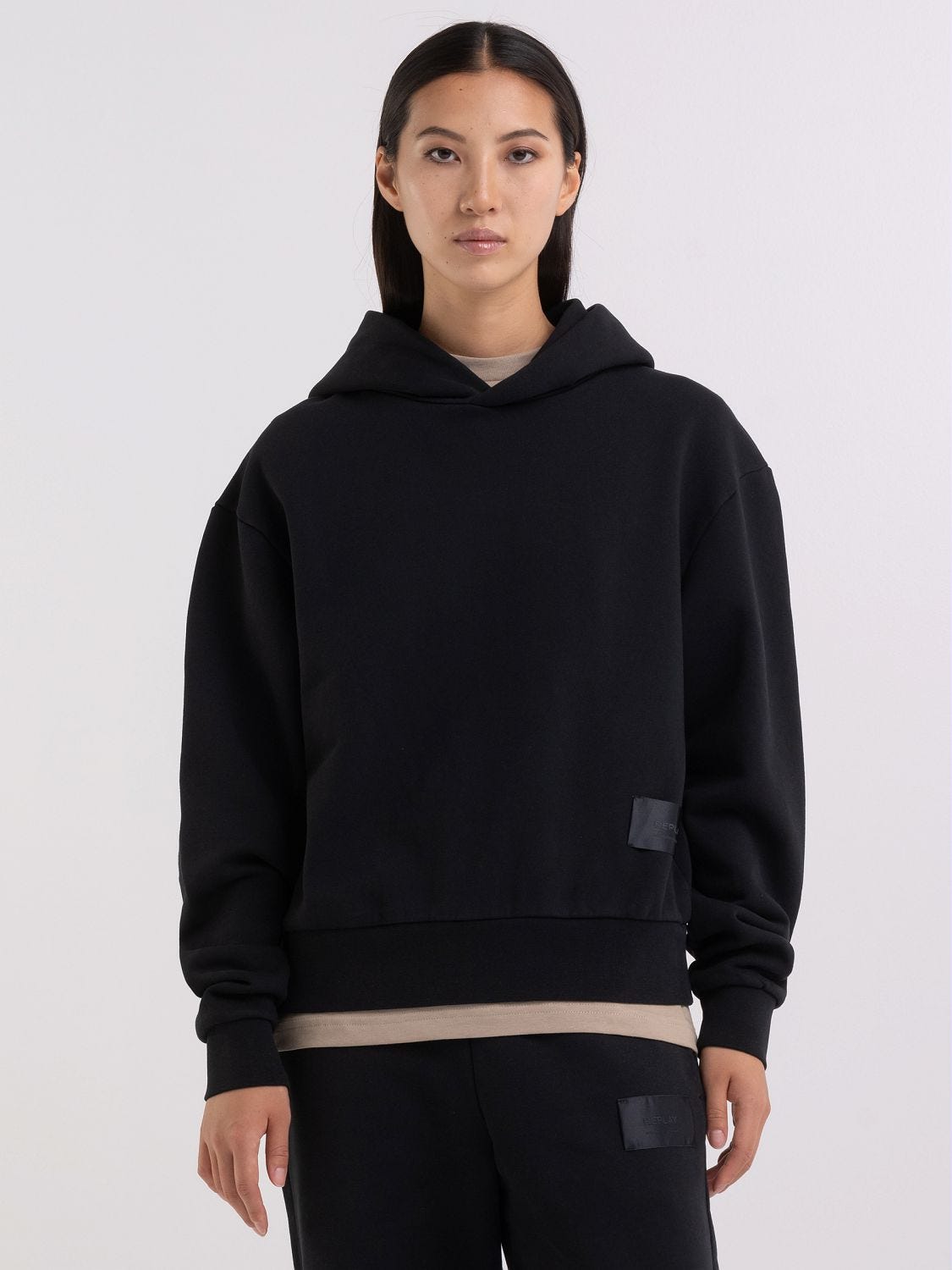 Oversized hoodie outlet sale