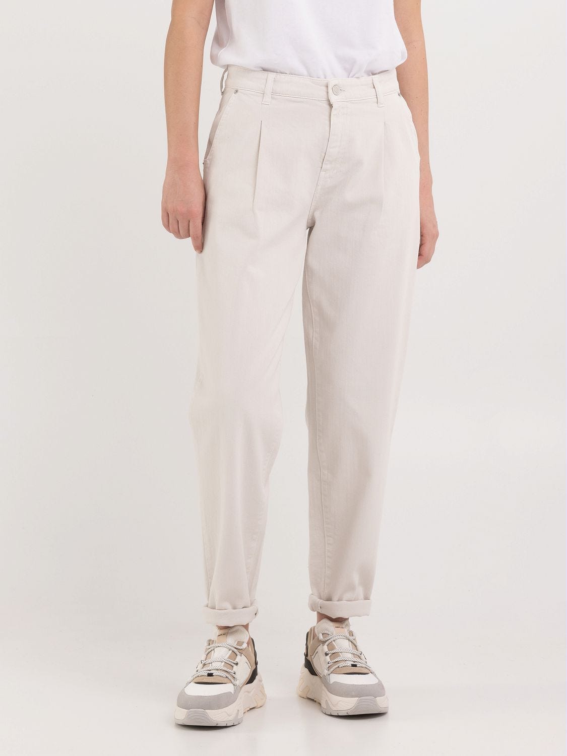 Bershka shop pantalon slouchy