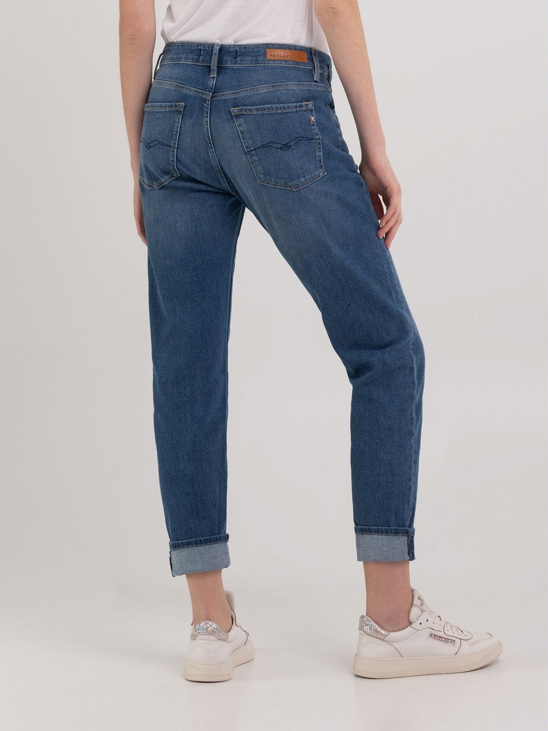 Boy fit Marty jeans
