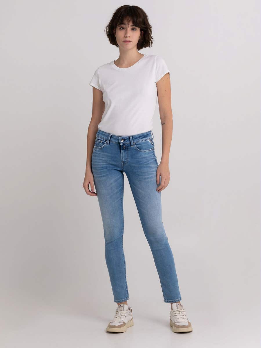Skinny fit Luz jeans