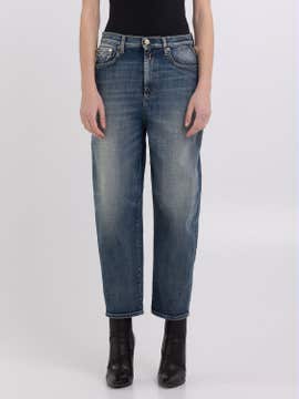Atelier Replay Cyrille balloon fit jeans