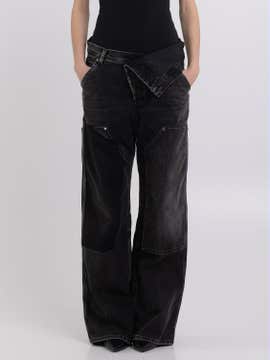 Atelier Replay workwear jeans